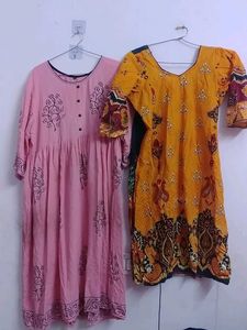 Combo Kurtis,Too Used