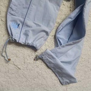 Light Blue Casual Pants 🤩