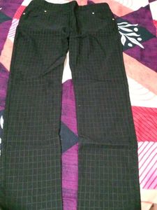 Black Pant