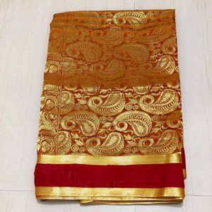 Elegant Ethnic Saree