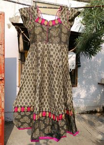 🔥Price Drop 🔥Absolutely new Anarkali Suit@190