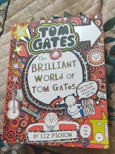 Tom Gates Brilliant World Of TG Vol . 1