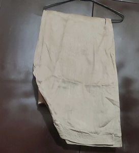 Khaki Color Suit Salwar With Dupatta 44 Bust