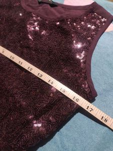 Elegant Sequin Prom &amp; Formal Gown