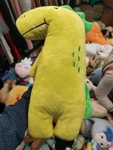 Dino Plush Toy