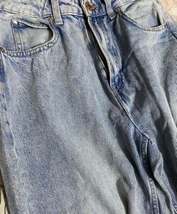 H&amp;M Baggy Jeans
