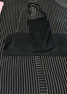 Abaya with bloon sleeves