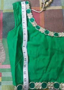 Lehnga Choli With Dupatta