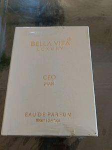 Bella Vita Luxury CEO MAN Eau De Parfum Perfume