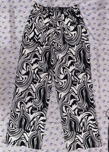 Denim trousers