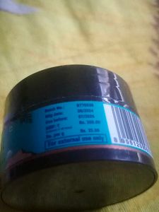 A Pilgrim Under Eye Cream