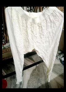 2 White Pant Offer
