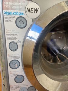 IFB Front Load 7kg Fully Automatic washing machine