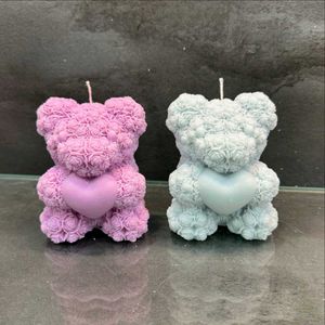 Teddy Scented Candle