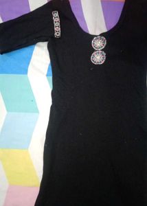 Embroidered Kurta