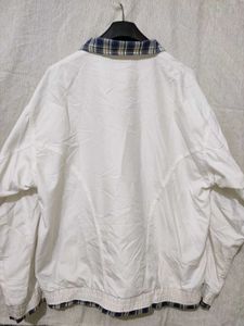 Vintage White Jacket