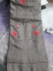 Cotton Crush Suit