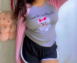 Cute Athletic Shorts
