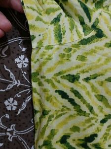 Elegant Printed Kurta