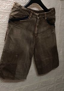 Unisex Denim Shorts