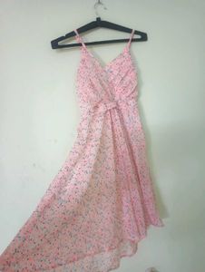 Women Sleeveless Gown