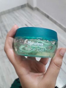 Aloe Vera Face Gel