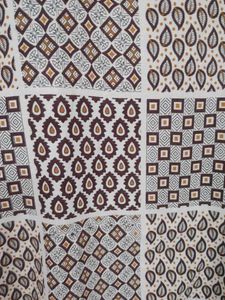 Libas Green &amp; Brown Kurta