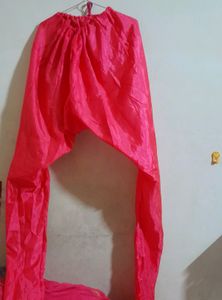 Heavy Stone Work With Embroidered Ethinic Net Gown