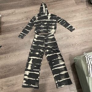 Tie-Dye Co-ord Set