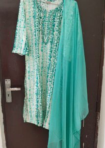New Unused Cotton Blend Suits Combo