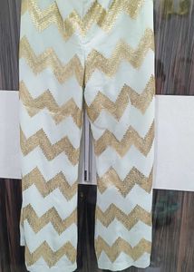 Libas Sequence Kurta Set With Potli