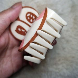 Cute Bunny Hair Claw Clip