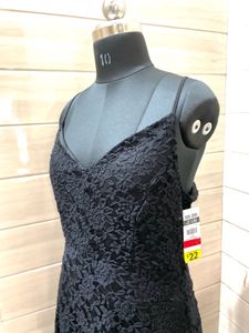 Lily Morgan New With Tag 🏷️ Lace Mini Dress