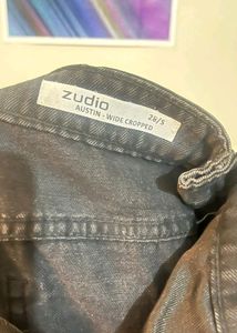 Zudio Wide Legged Flare Jeans