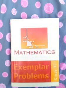 Mathematics Exemplar Problems