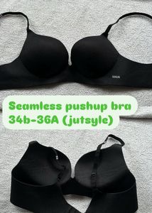 SEAMLESS PUSH UP 34B TO 36A