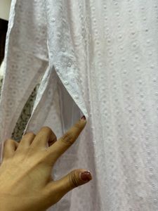 White Pathani