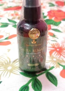 Ghrita Kumari Face Toner 110 Ml Seal Pack