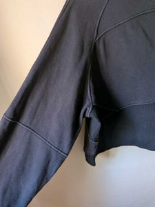 Lululemon scuba oversized funnel neck