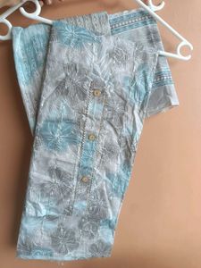 Floral Dress Material