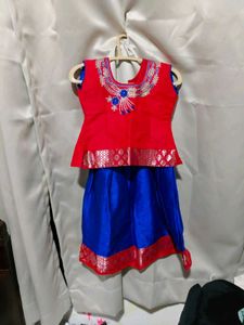 Girls Ethnic Dress