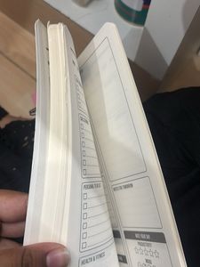 Rainbow Daily Planner