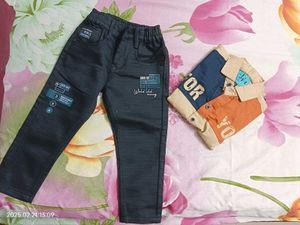 Set Of Pant And Shirt