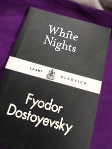 White Nights by Dostoyevsky