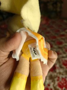 Aikatsu! Hime Shiratori Plush Doll