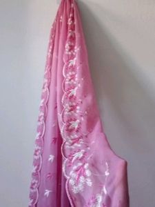 Elegant Embroidered Dupatta