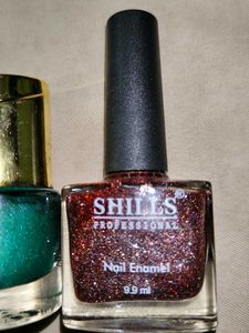 Shills Nail Polish,Elite 16 Bundle