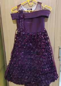 Girls Special Occasion Dress 💜