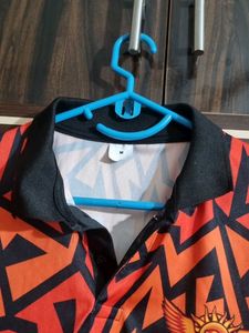 IPL Sunrisers Hyderabad Team T Shirt