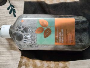 Just Herbs Cooling Body Wash